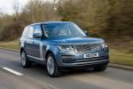 Land Rover Range Rover Autobiography P400e 2018 года (UK)